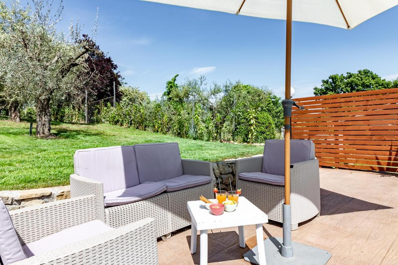 Villa Vacanze La Quercia Carbognano Exterior photo