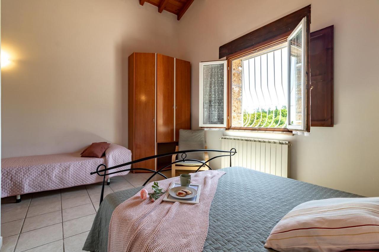 Villa Vacanze La Quercia Carbognano Exterior photo